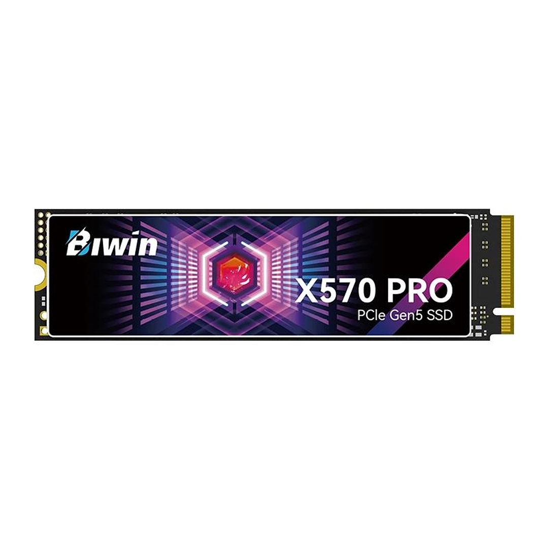 Biwin X570 Pro 1TB PCIe NVMe GEN5 14k MB-s 1