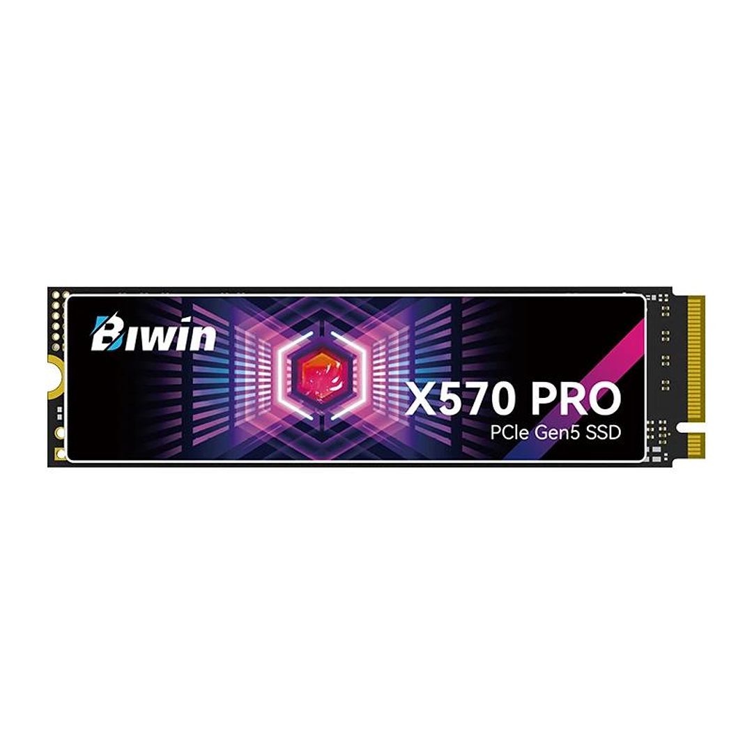 Biwin X570 Pro 1TB PCIe NVMe GEN5 14k MB-s 2