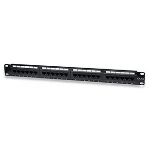 WP Patch Panel 24 Puertos 19