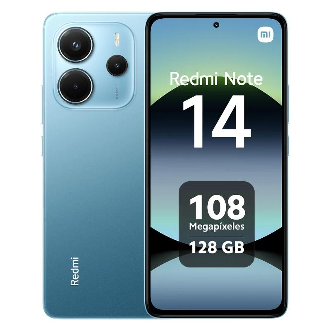 XIAOMI Redmi Note 14 6,67