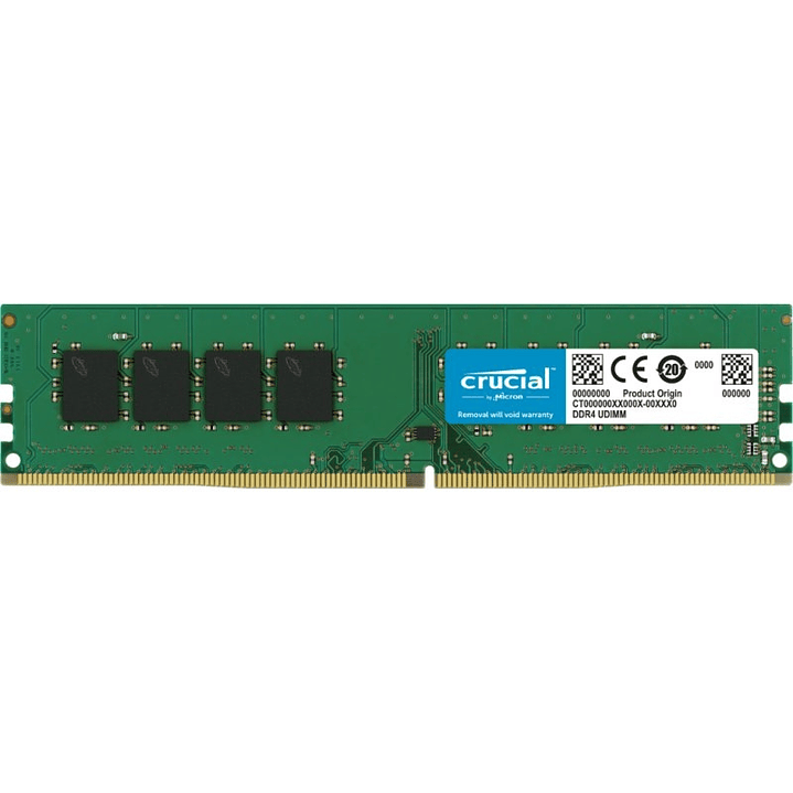 Crucial CT32G4DFD832A 32GB DDR4 3200MHz CL22 1