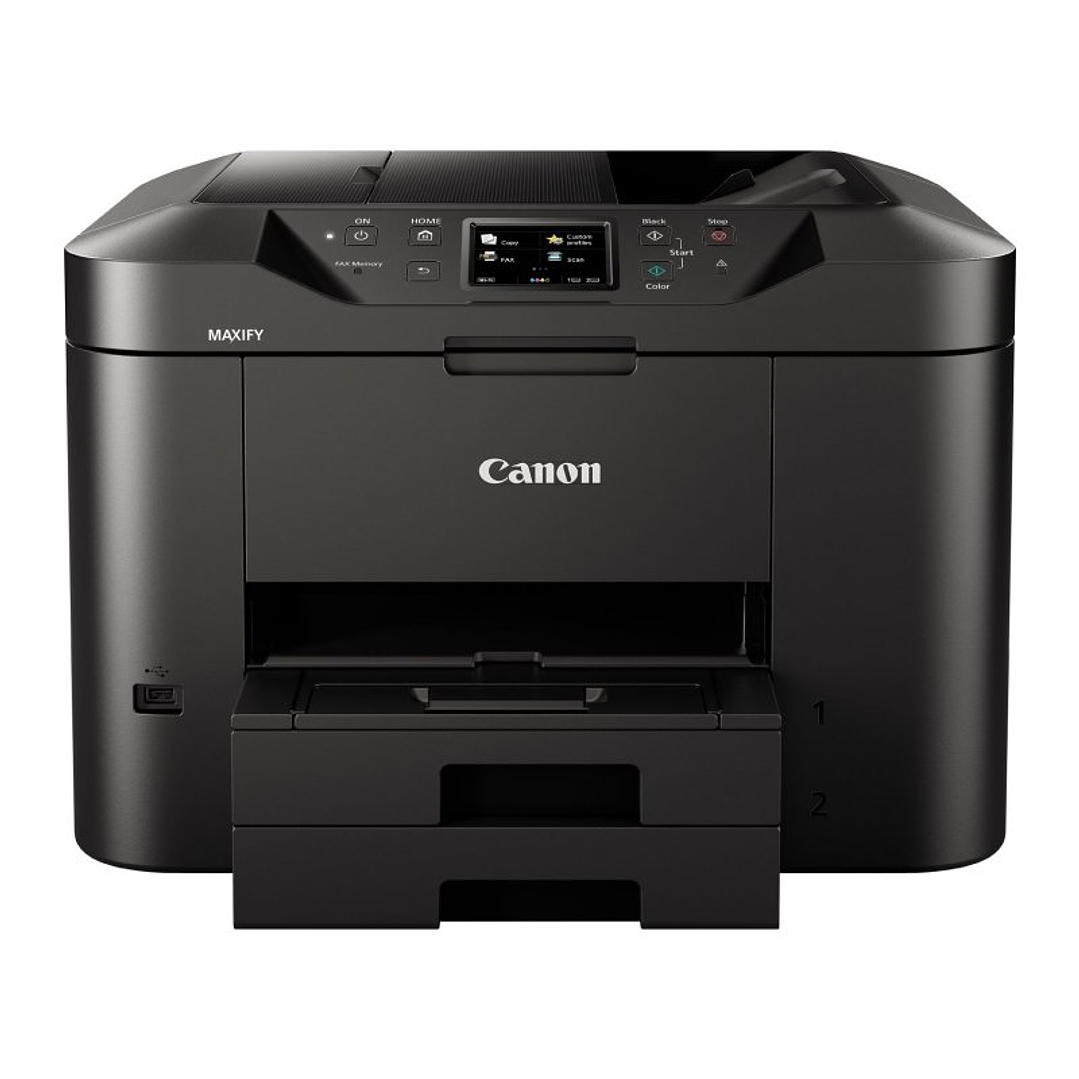 Canon Multifunción MAXIFY MB2750 1