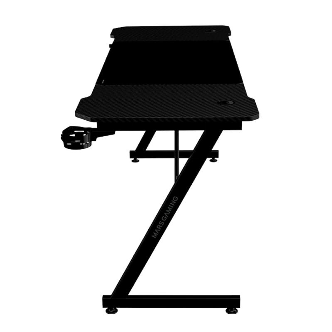 MARS GAMING ESCRITORIO ERGO 160X60CM, ALFOMBRILLA 2