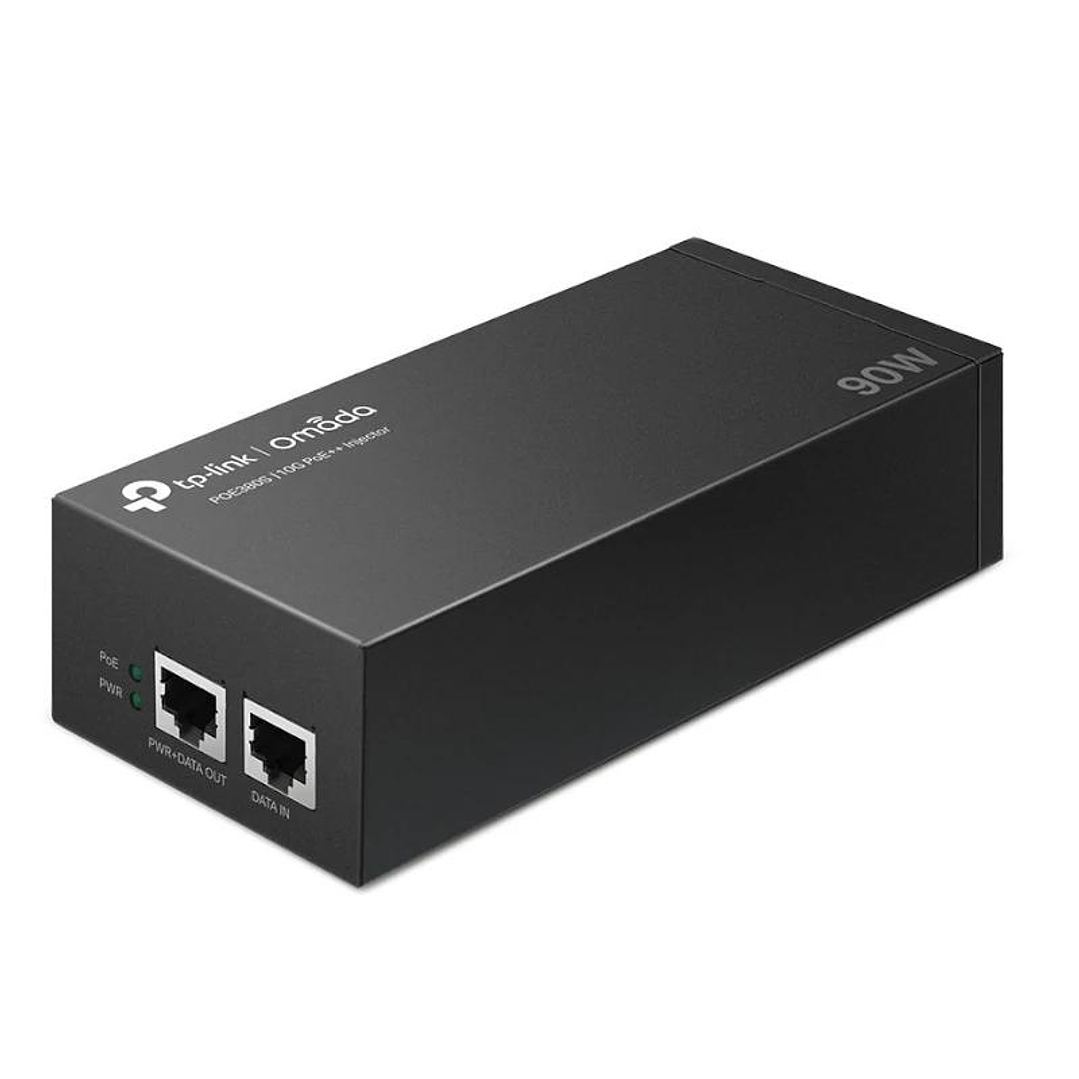 TP-Link POE380S Omada 10G PoE++ Inyector 90W 1