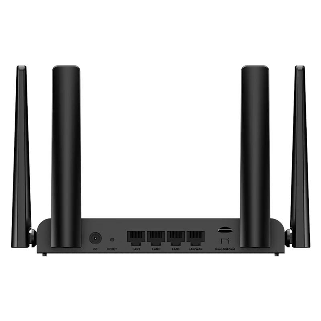 Reyee RG-EW300T Router 4G 1x10/100 WAN 3x10/100 4