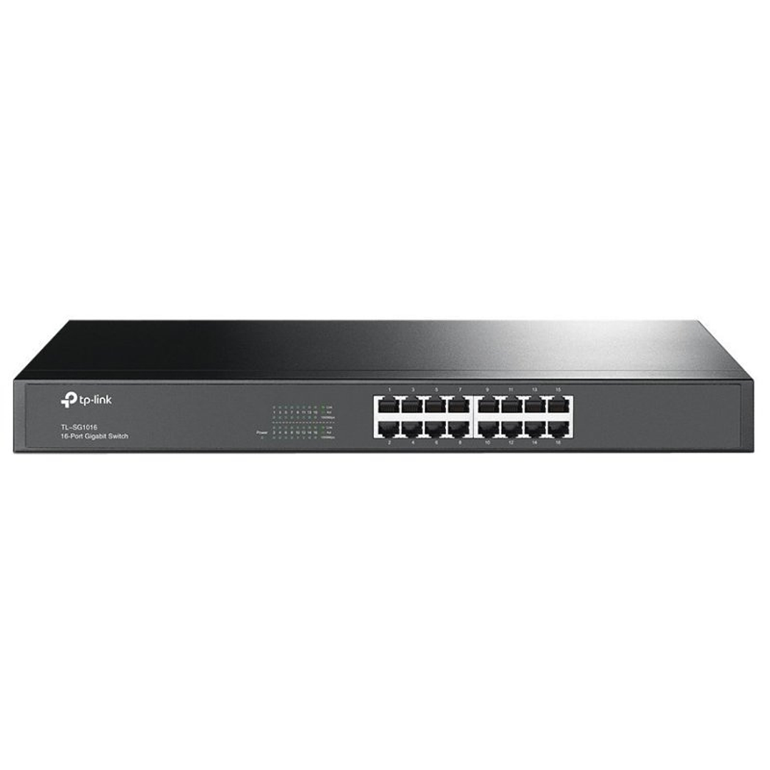 TP-LINK TL-SG1016 Switch 16xGB 1