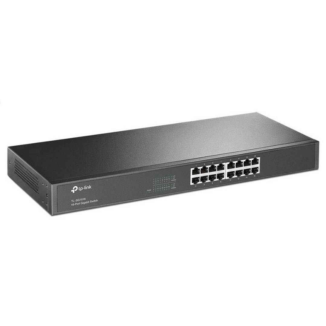 TP-LINK TL-SG1016 Switch 16xGB 2