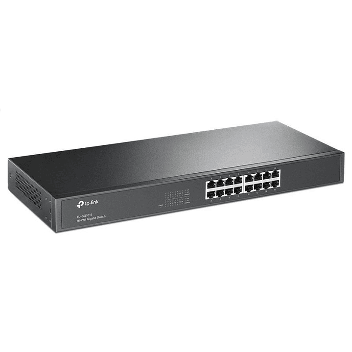 TP-LINK TL-SG1016 Switch 16xGB 2