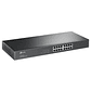 TP-LINK TL-SG1016 Switch 16xGB - Thumbnail 2