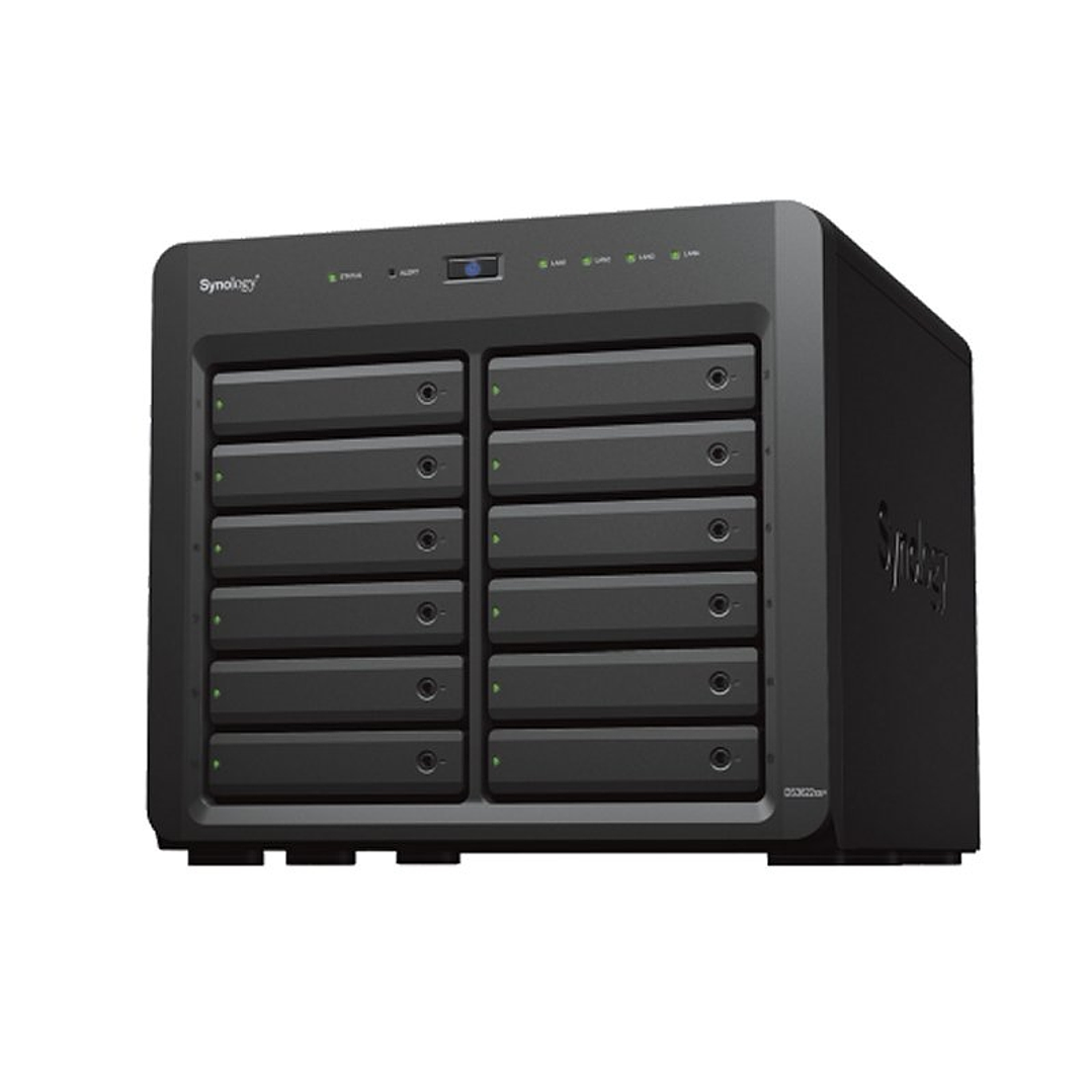 Synology DS3622xs+ NAS 12Bay Diskstation 1