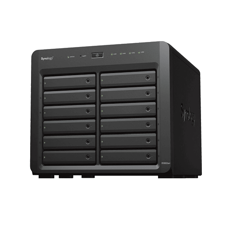 Synology DS3622xs+ NAS 12Bay Diskstation 1