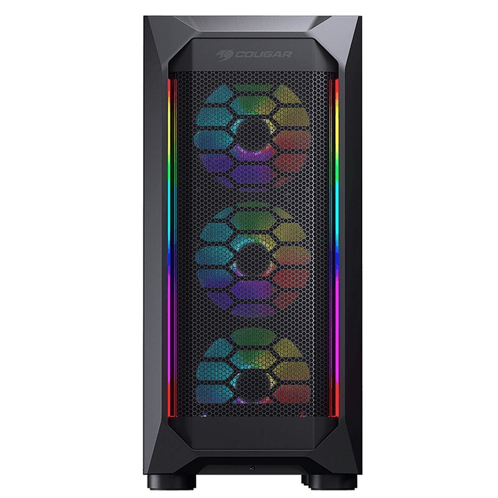 Cougar Caja Semitorre MX410 Mesh-G Rgb 1