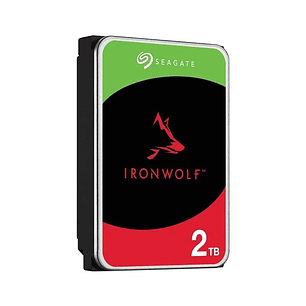 Seagate IronWolf NAS ST2000VN003 2TB 3.5