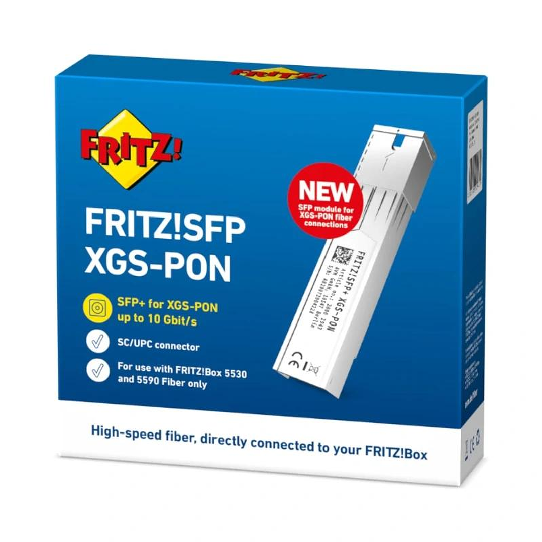 FRITZ!SFP XGS-PON 2