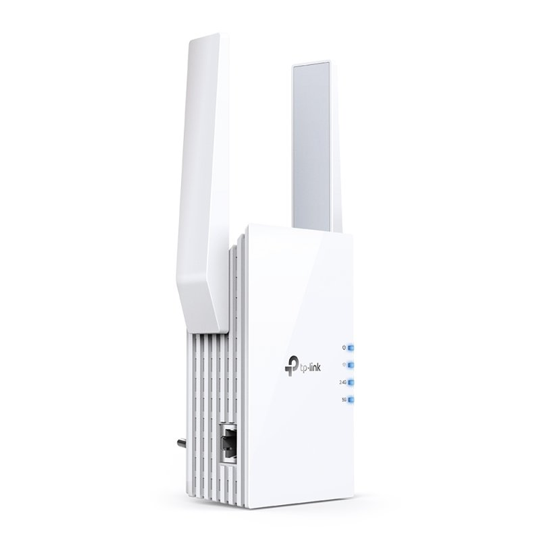 TP-Link RE505X Repetidor WiFi6 AX1500 1xGbE 3