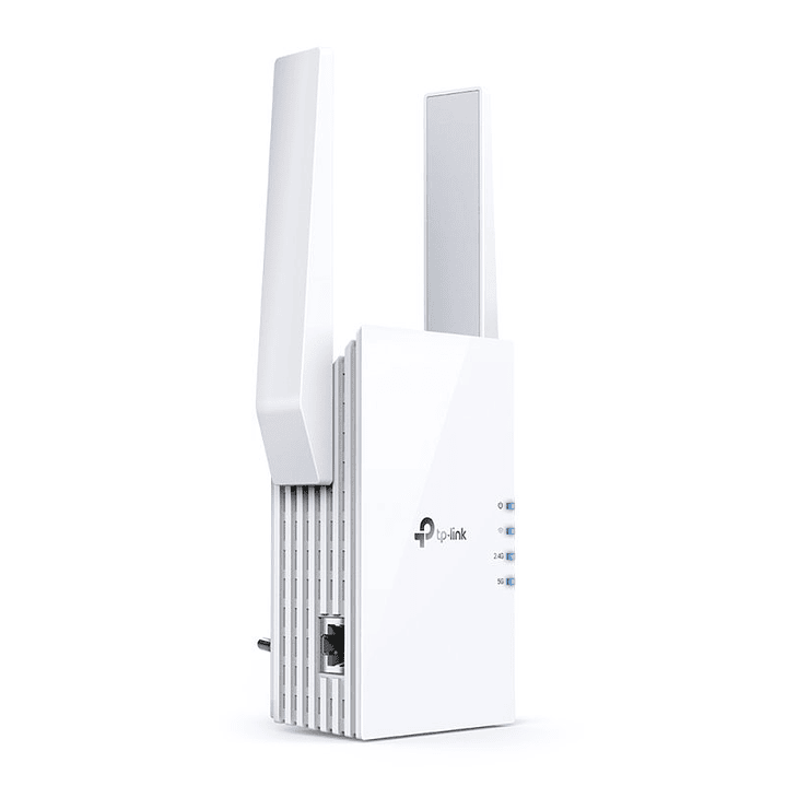 TP-Link RE505X Repetidor WiFi6 AX1500 1xGbE 3