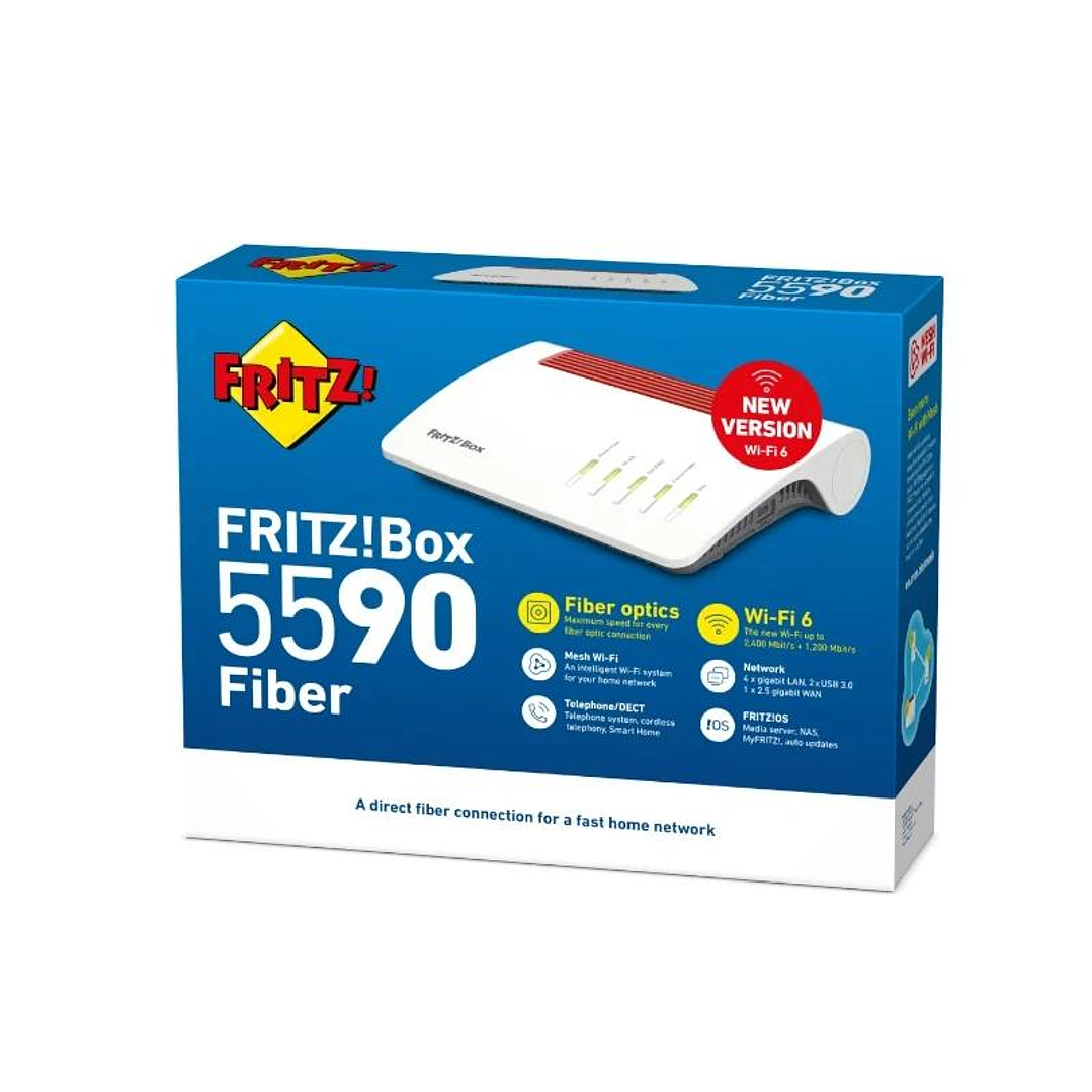 FRITZ!Box 5590 Fiber XGS-PON 4