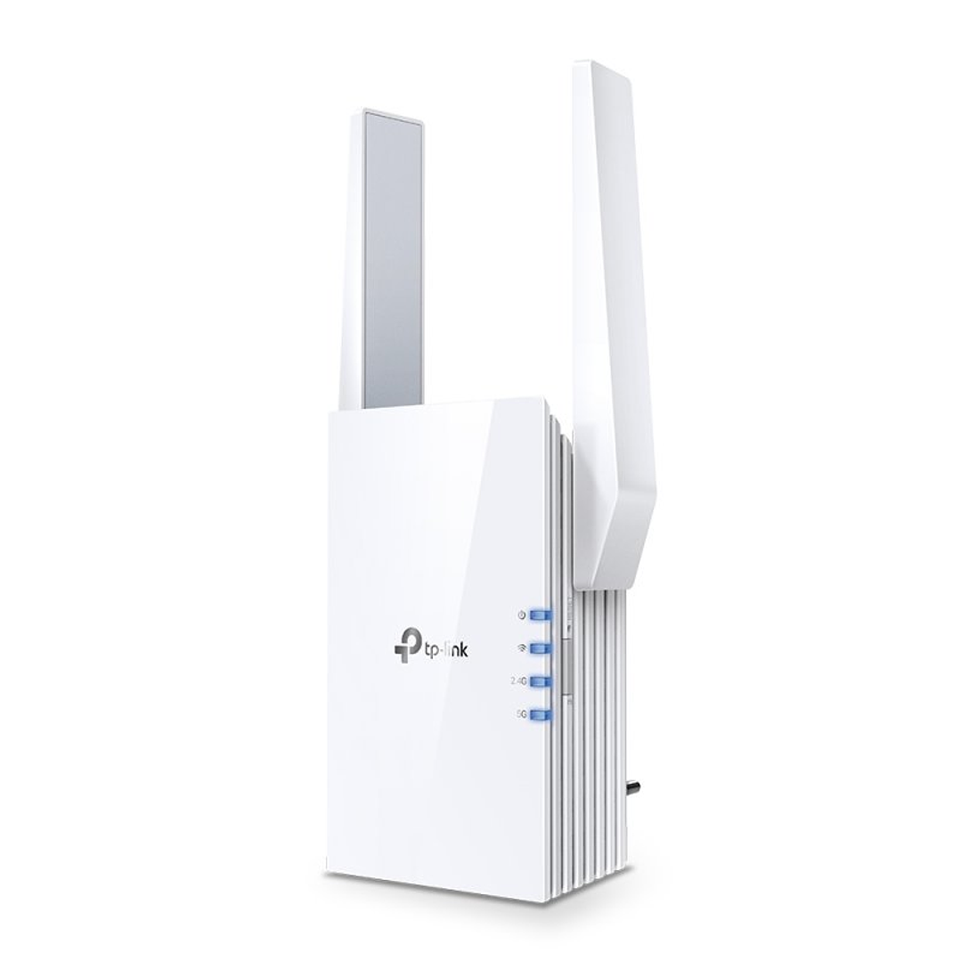 TP-Link RE505X Repetidor WiFi6 AX1500 1xGbE 4