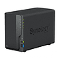 Synology DS223 NAS 2Bay DiskStation 1xGbE - vignette 2