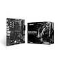 Biostar Placa Base B550MT mATX AM4 - thumbnail 1