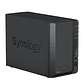 Synology DS223 NAS 2Bay DiskStation 1xGbE - vignette 3