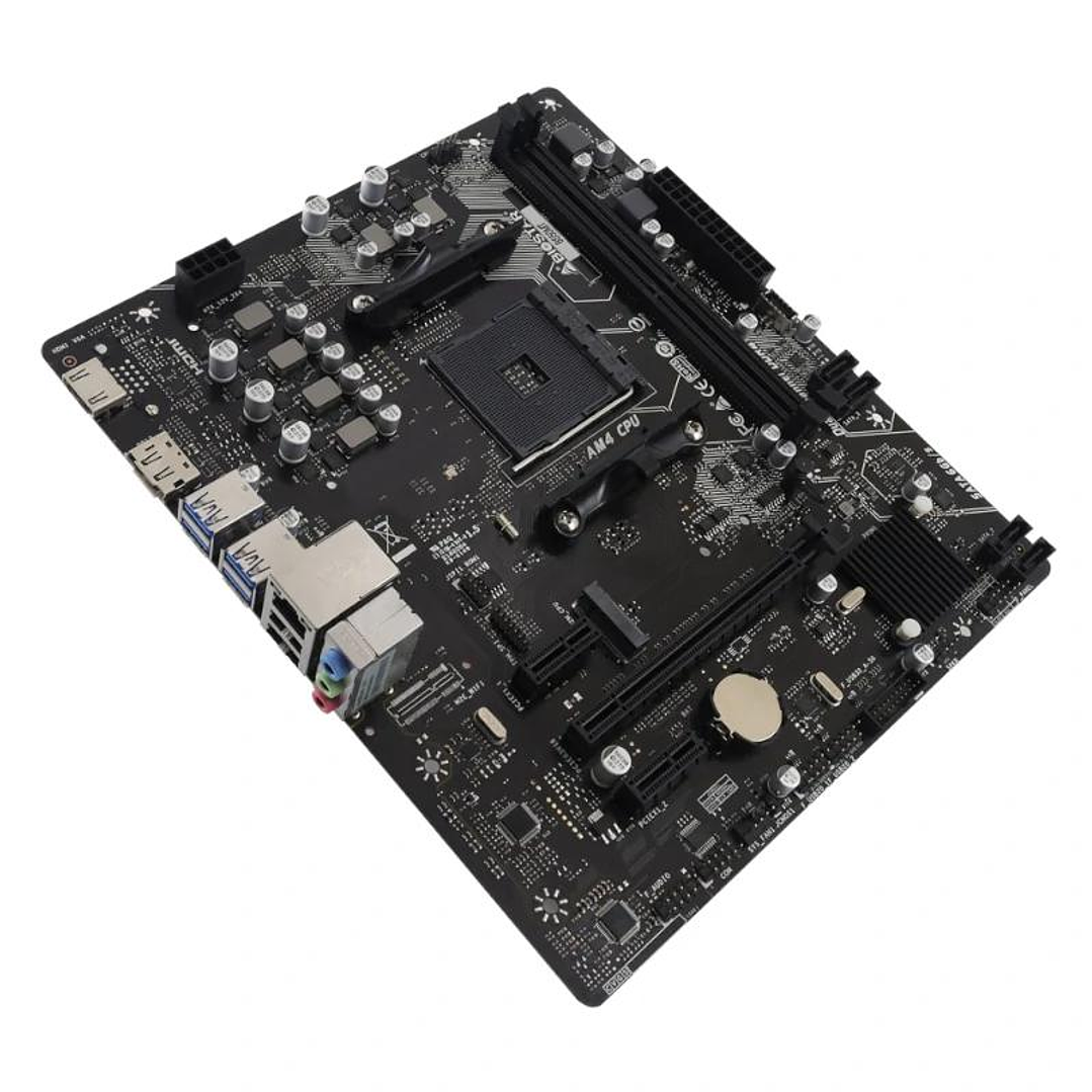 Biostar Placa Base B550MT mATX AM4 3