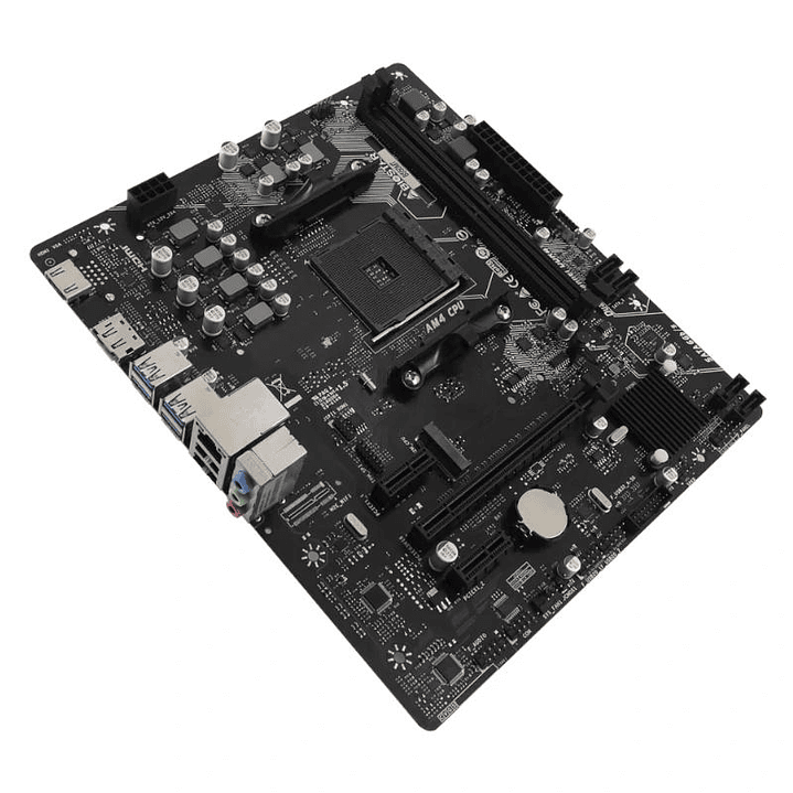 Biostar Placa Base B550MT mATX AM4 3