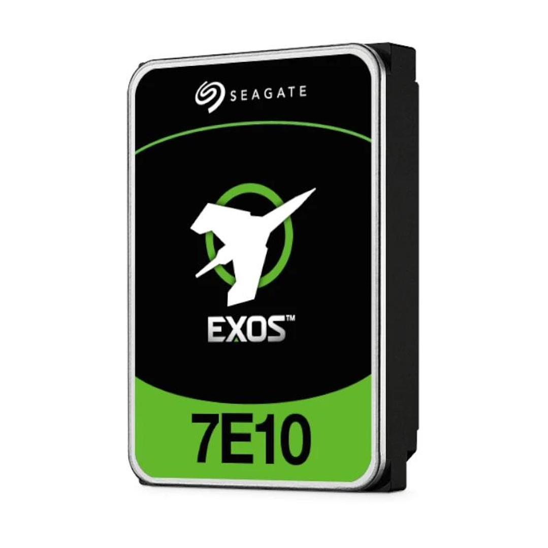 Seagate Exos 7E10 10TB 3.5