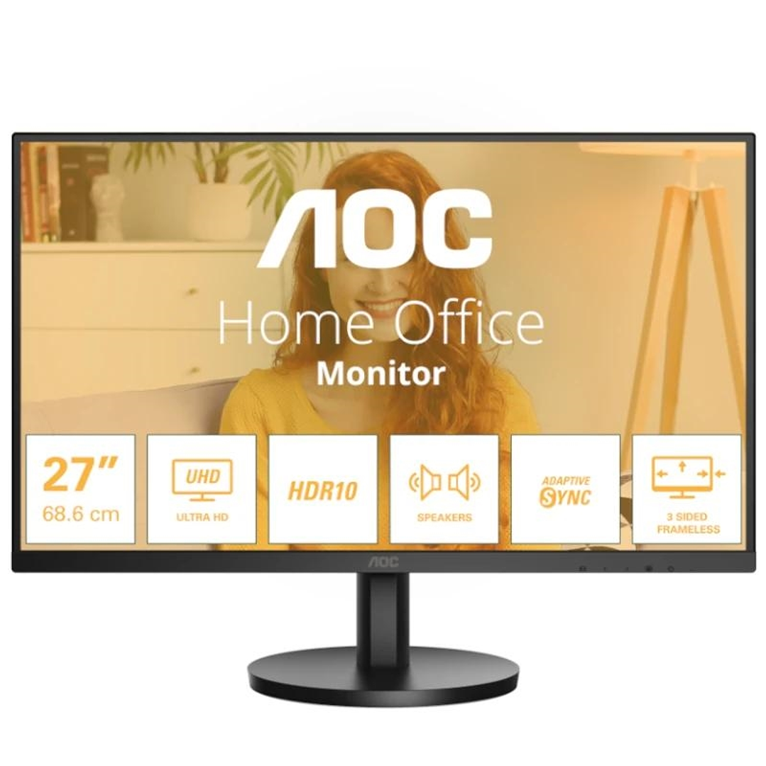 AOC U27B3A Monitor 27