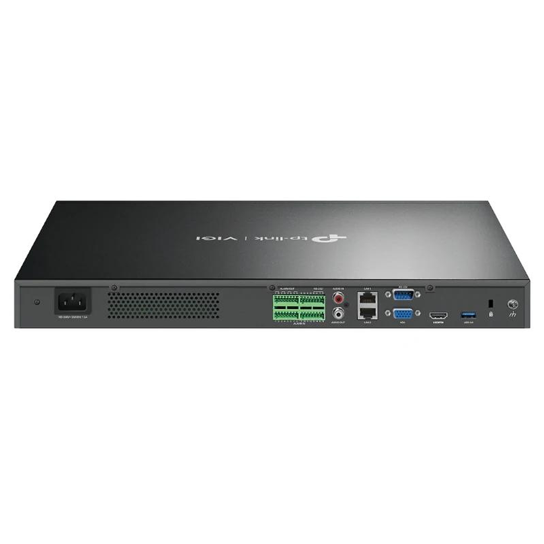 VIGI NVR4032H Grabador IP Rack 04 HDD 32 Canales 2