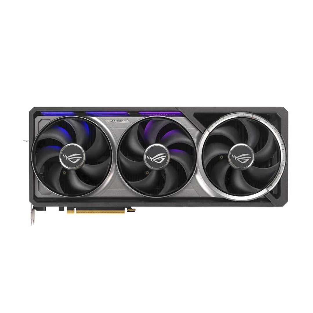 ASUS VGA NVIDIA RTX 5080 ROG Astral OC 16GB DDR7 2