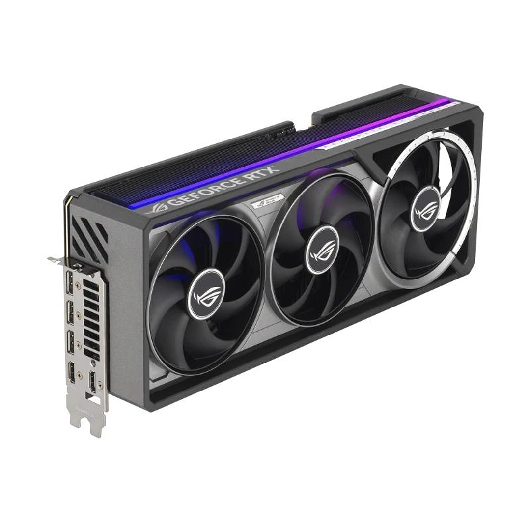 ASUS VGA NVIDIA RTX 5080 ROG Astral OC 16GB DDR7 3