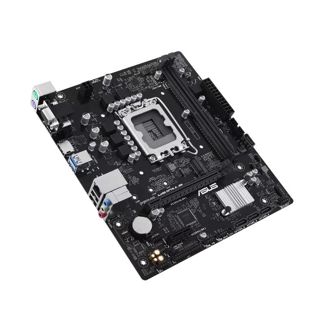 ASUS Placa Base PRIME H610M-R DDR5  mATX 1700 3