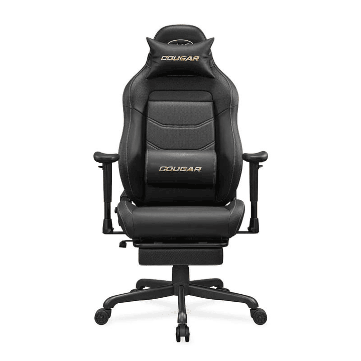 Cougar Silla Gaming Explore Neo Gold 1