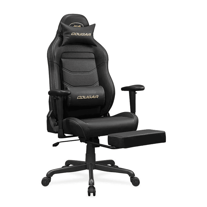 Cougar Silla Gaming Explore Neo Gold 2