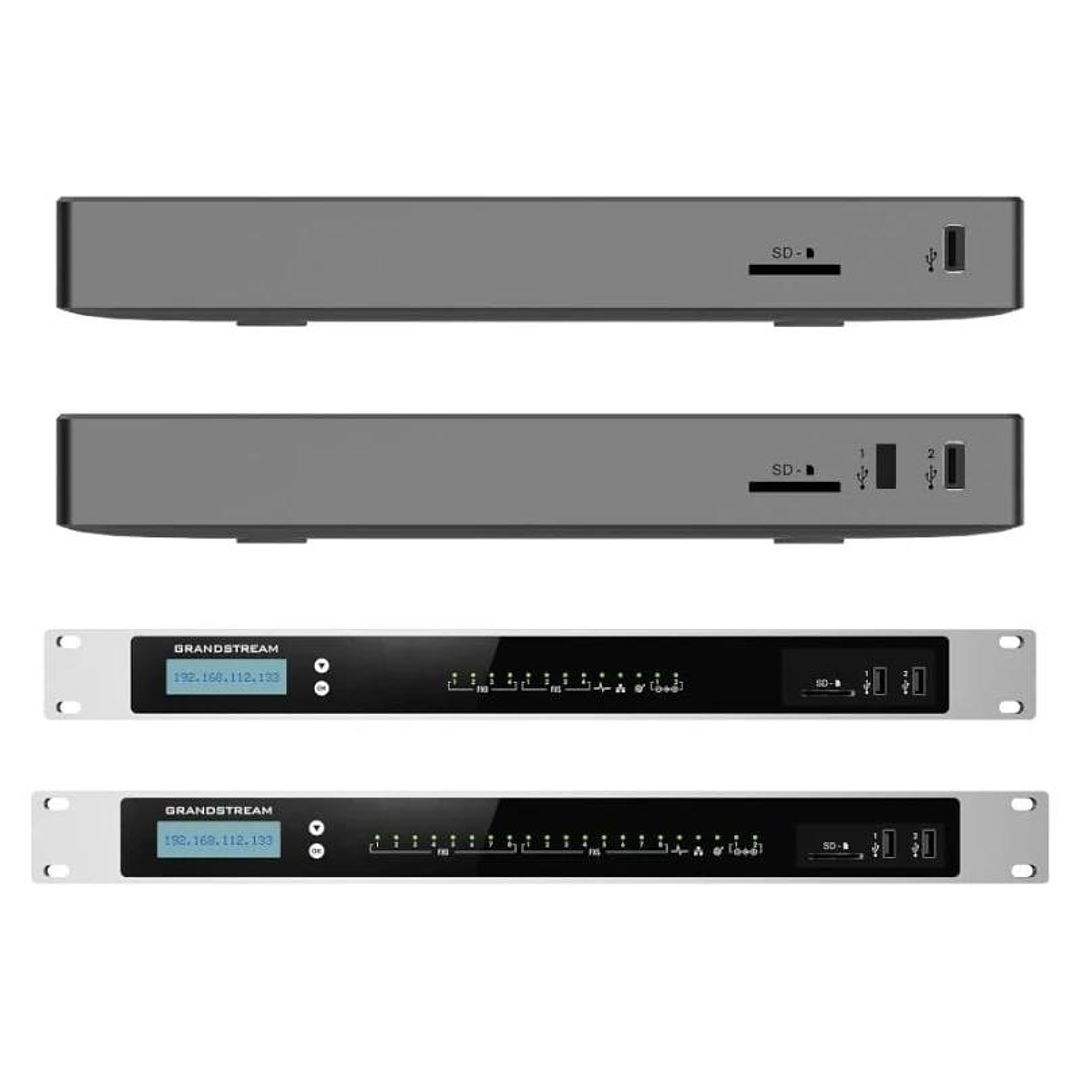 Grandstream UCM6302 IP PBX 1000 Users 3
