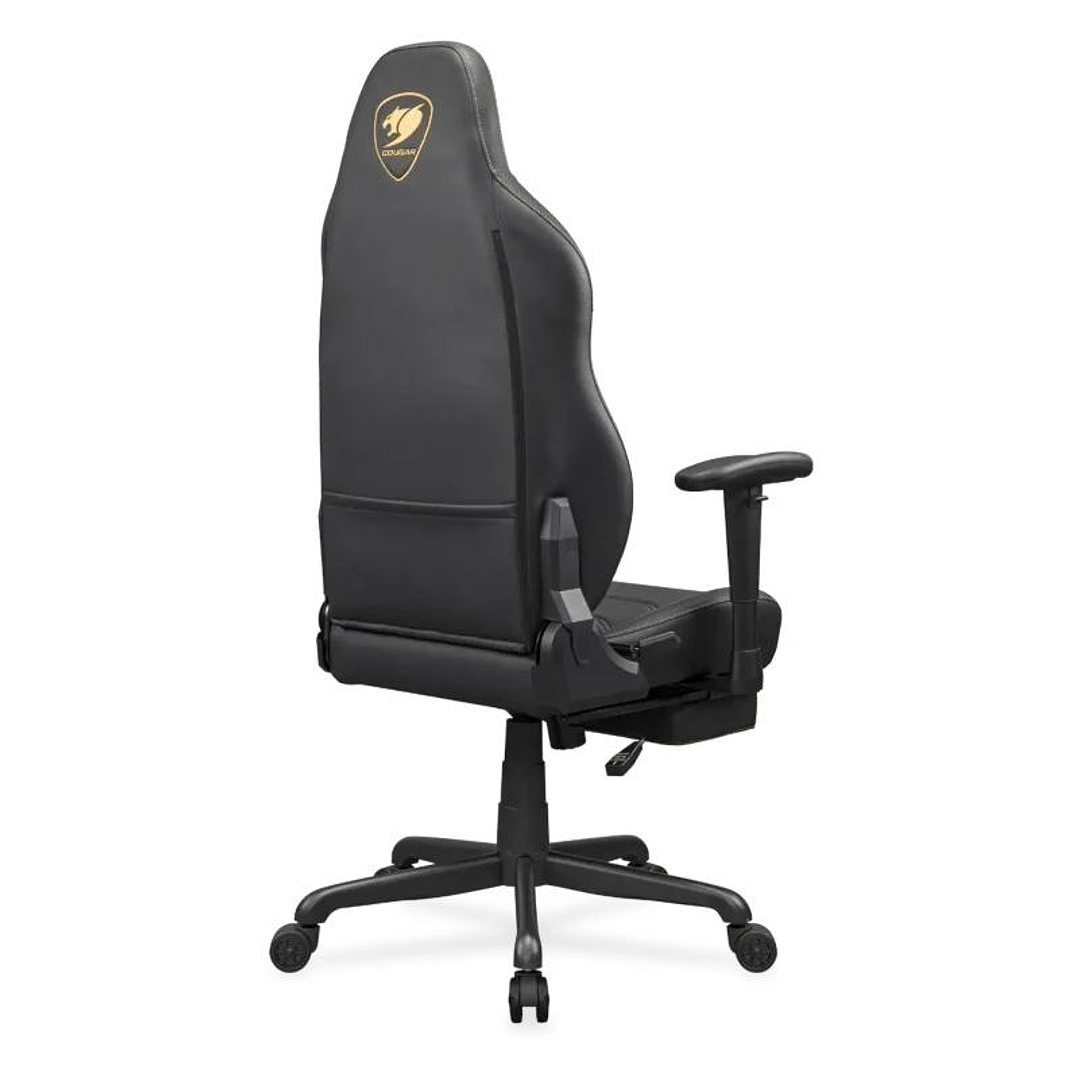 Cougar Silla Gaming Explore Neo Gold 4