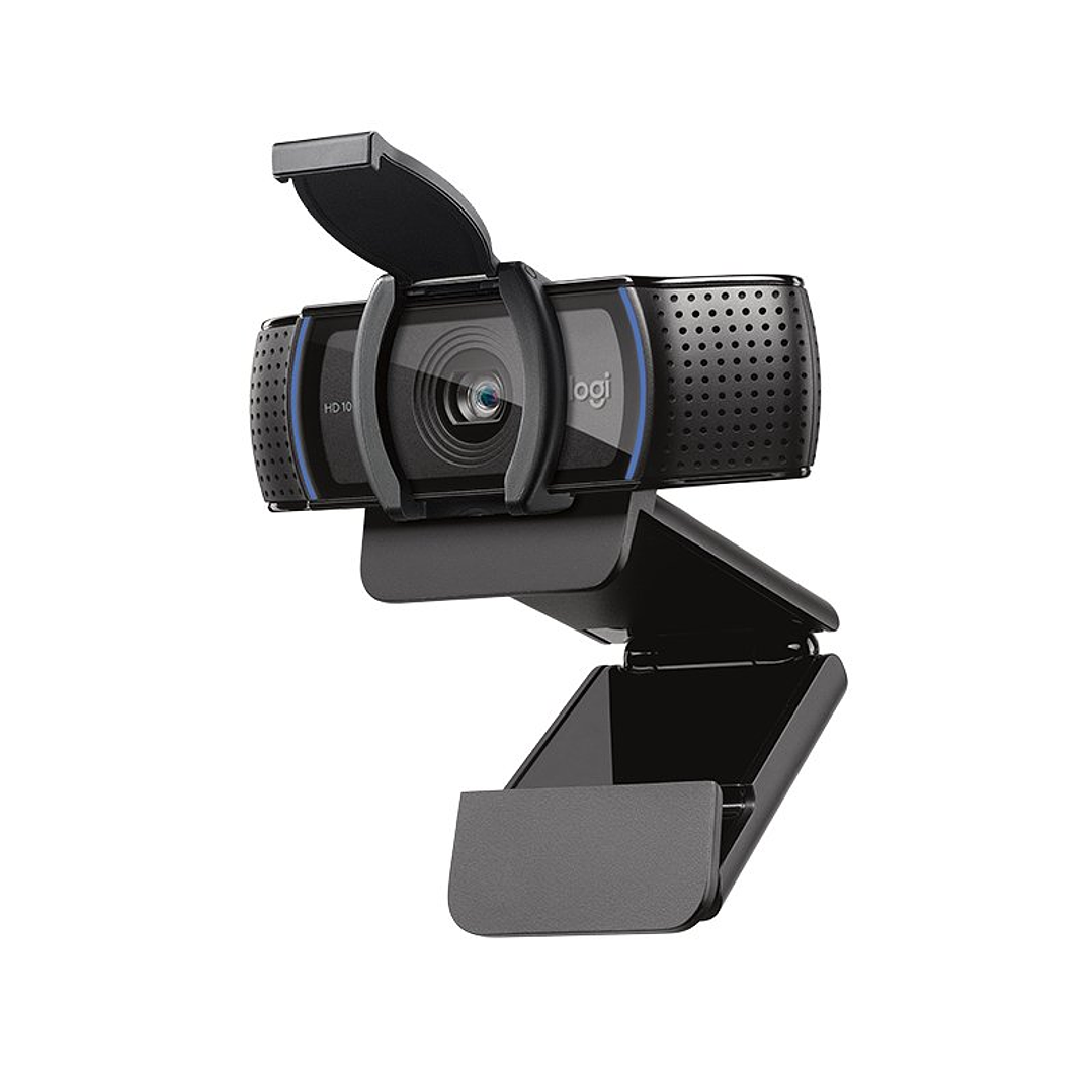 Logitech Webcam C920s PRO FHD 1080P 30fps 4