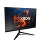 KROM Monitor Gaming Kertz 24