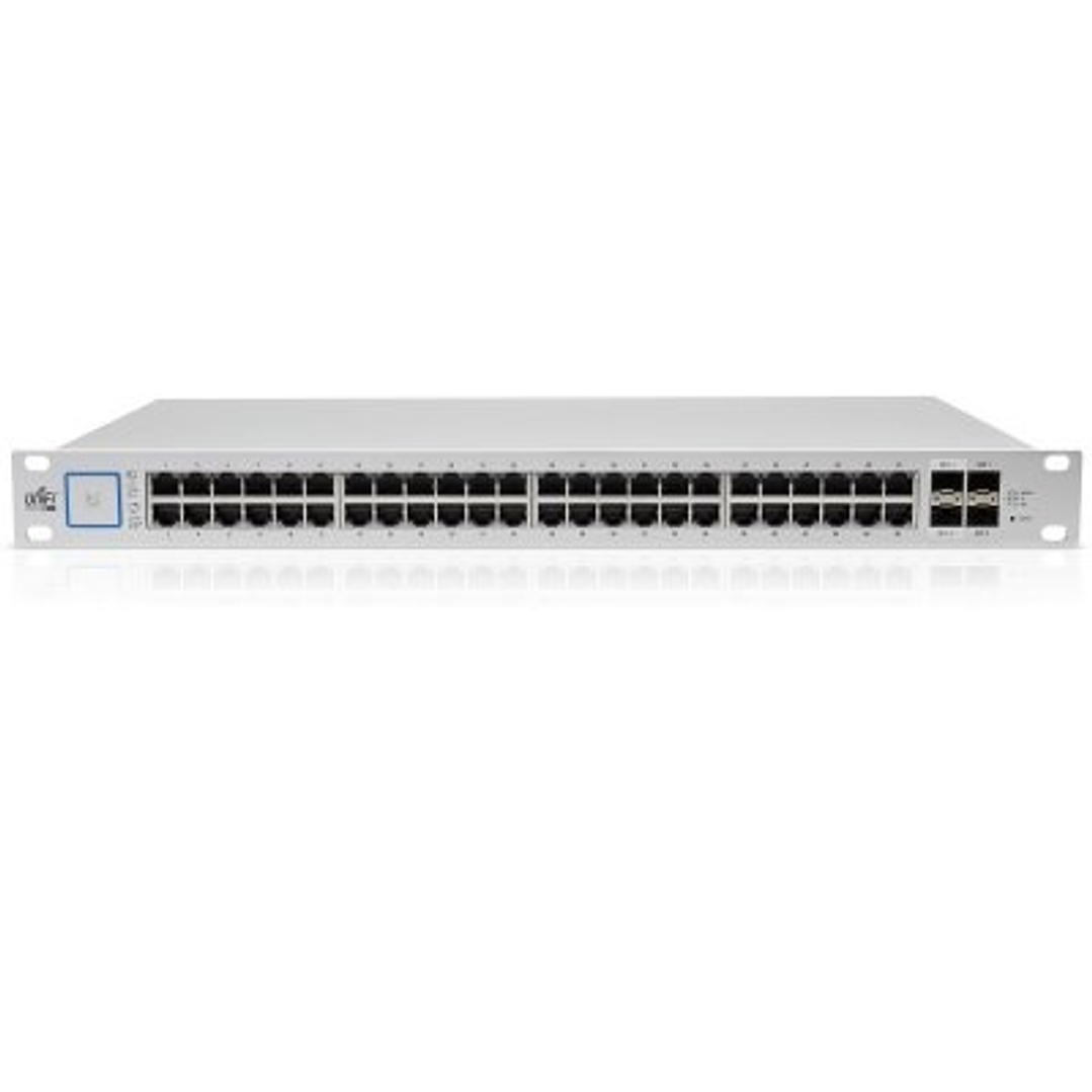 Ubiquiti UniFi Switch US-48-500W 48xGB 2xSFP 2xSFP 1