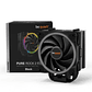 be quiet! Ventilador Pure Rock 2 FX ARGB 120mm neg - Thumbnail 1