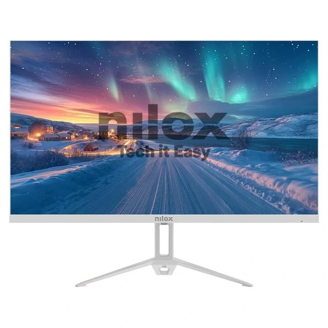 NILOX NXM24FHD100W Monitor 24