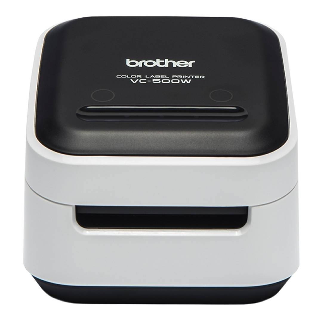 Brother Impresora Etiquetas Color VC500W Usb/Wifi 1