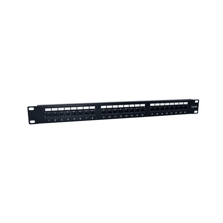 2LAN Patch Panel 19