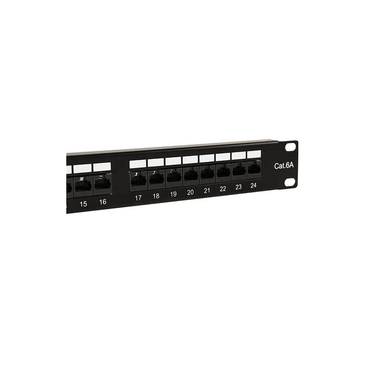 2LAN Patch Panel 19
