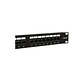 2LAN Patch Panel 19