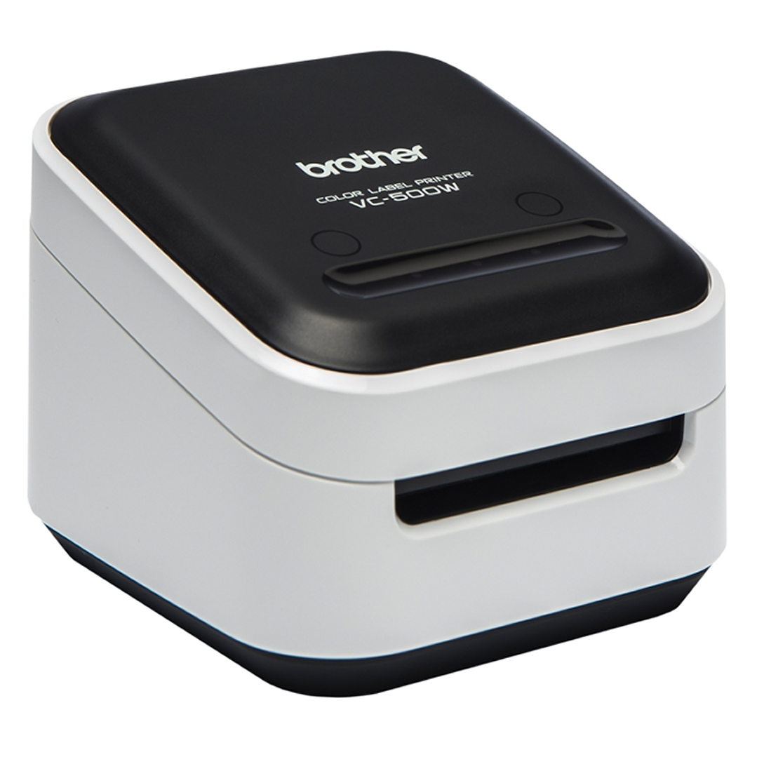 Brother Impresora Etiquetas Color VC500W Usb/Wifi 3