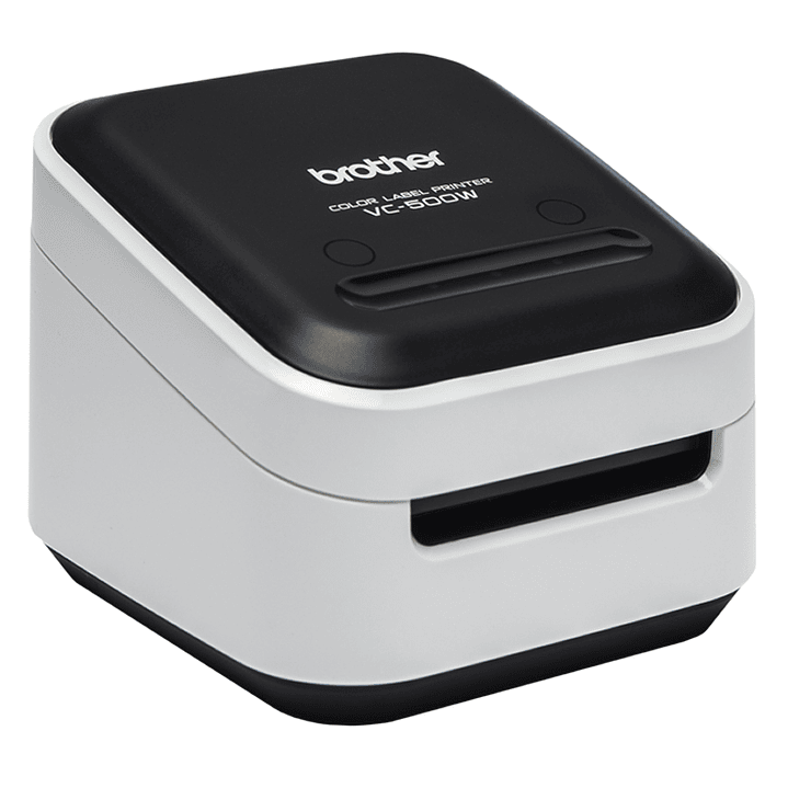 Brother Impresora Etiquetas Color VC500W Usb/Wifi 3