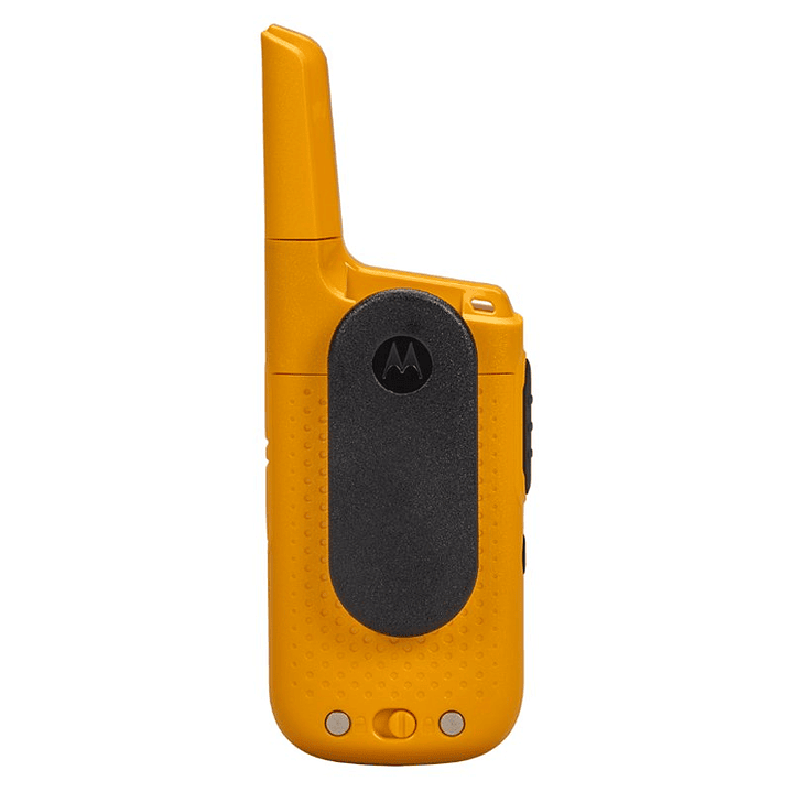 MOTOROLA T72 Walkie Talkie 8Km 16CH IP54 Pack Duo 3