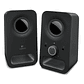 Logitech Altavoz 2.0 Z150 Negro - Miniatura 1